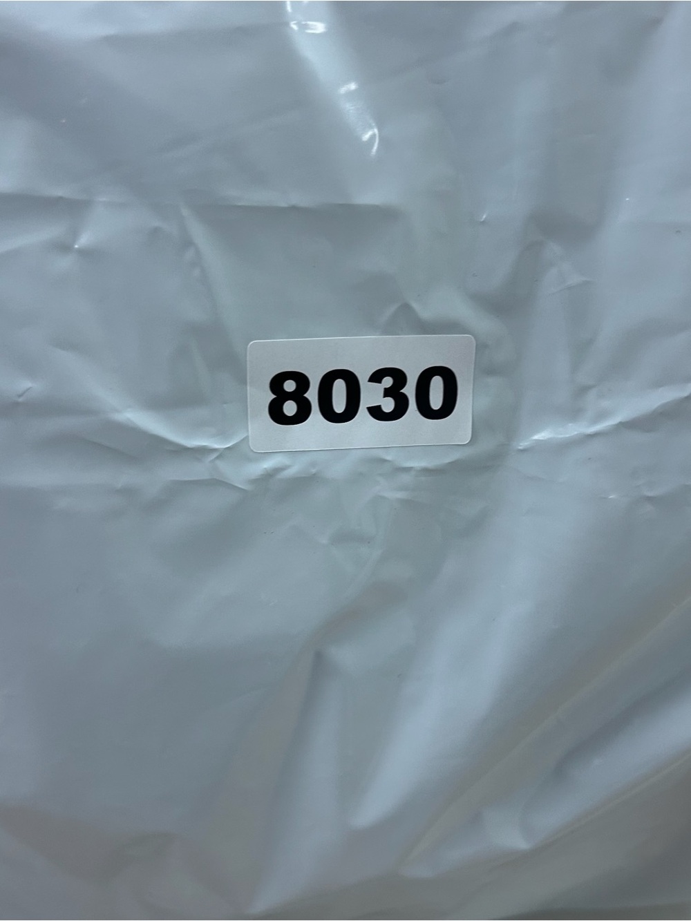 NWT QUINCE Organic Airy Gauze Dream Quilt King/Cal King Fog Grey 8030 - Picture 11 of 11